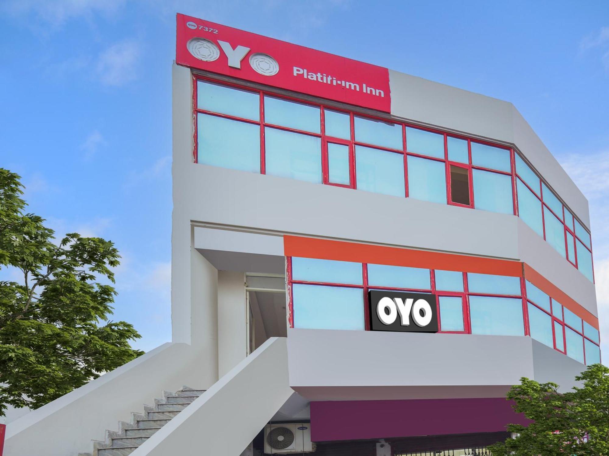 Hotel O Platinum Inn Nayagaon Exterior foto